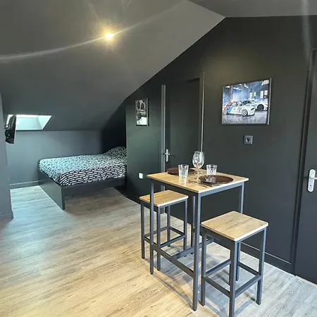 Racing アパート *